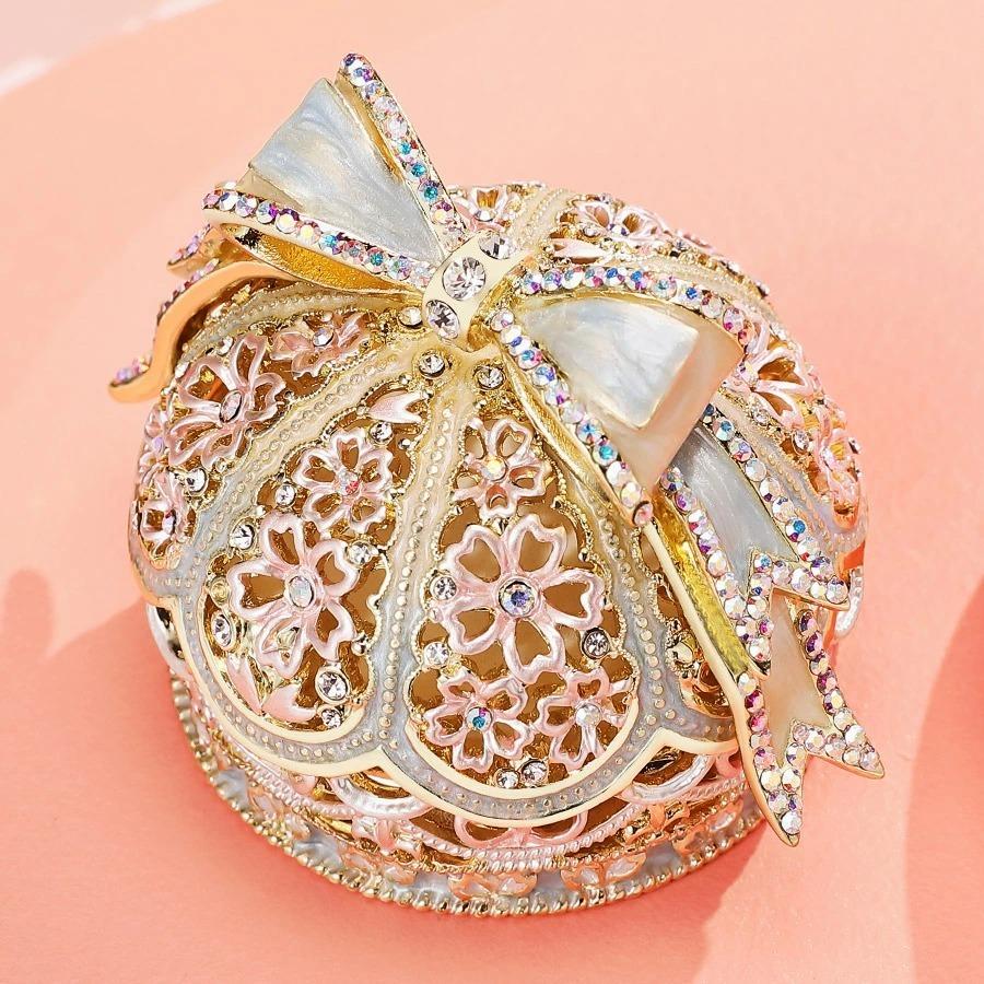 東京銀座PICALS 【正規品】 SAKURAツインリボン 桜 王冠 リボン 小物