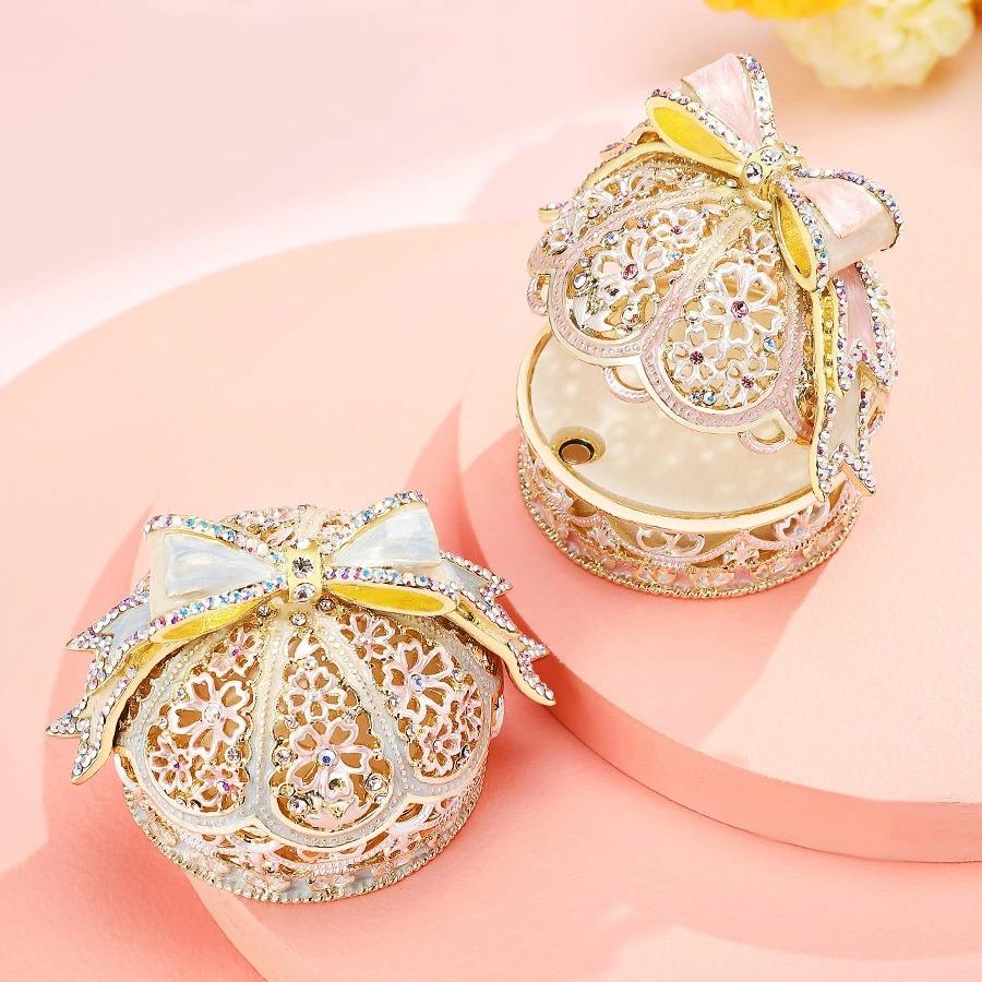 東京銀座PICALS 【正規品】 SAKURAツインリボン 桜 王冠 リボン 小物