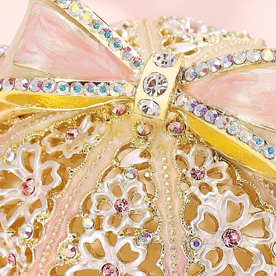 東京銀座PICALS 【正規品】 SAKURAツインリボン 桜 王冠 リボン 小物