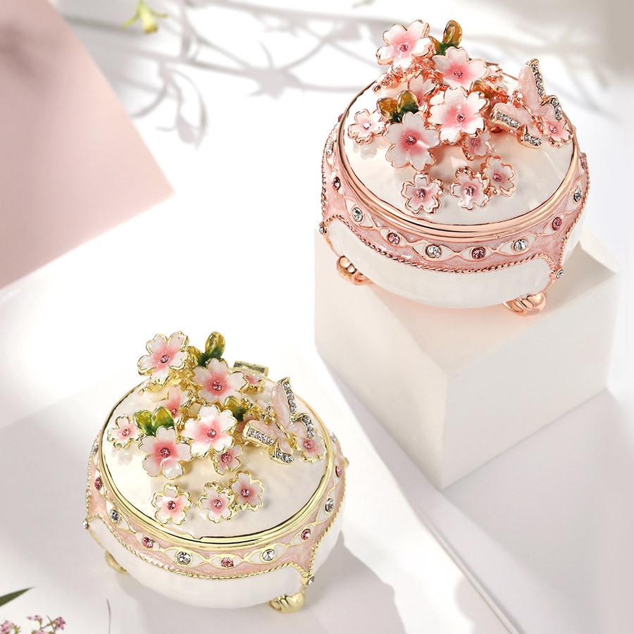 東京銀座PICALS 【正規品】 弥生 桜 さくら 小物入れ おしゃれ