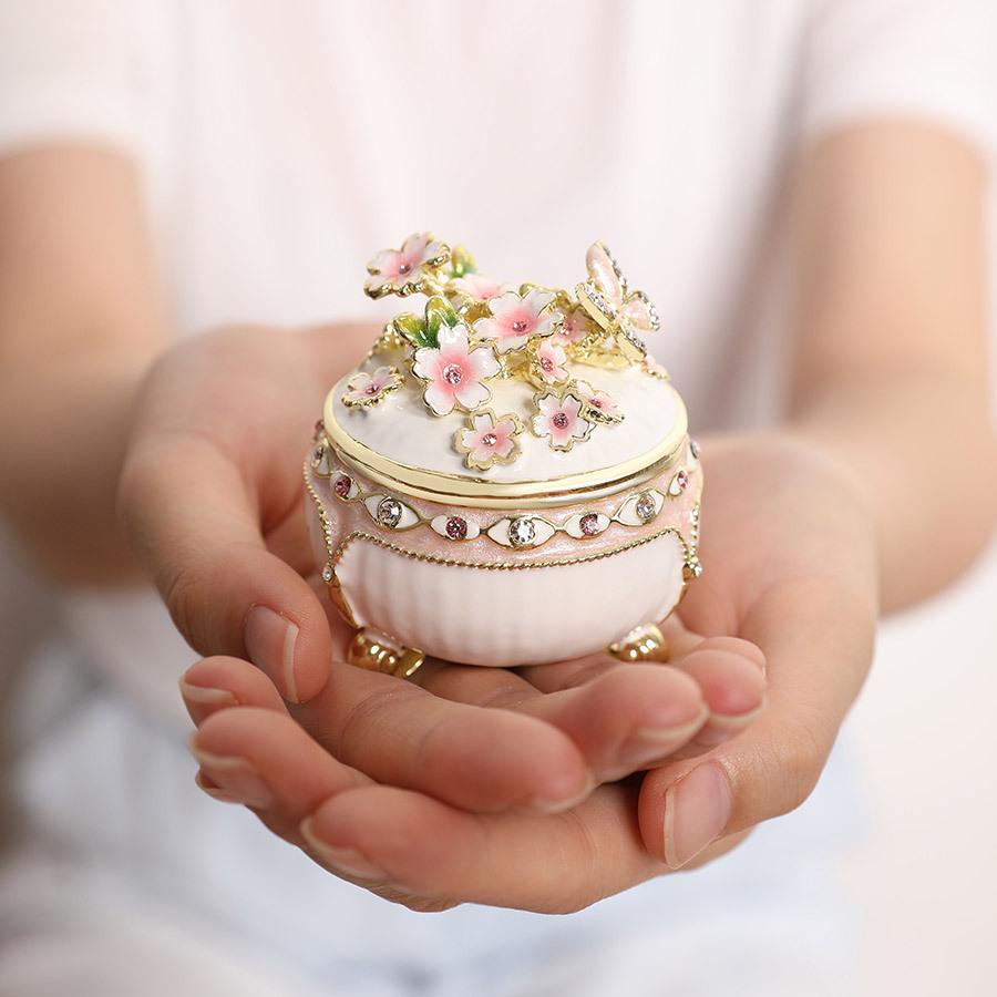 東京銀座PICALS 【正規品】 弥生 桜 さくら 小物入れ おしゃれ
