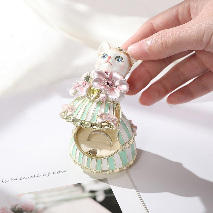 東京銀座PICALS 【正規品】 ルル・キャンディ(桜)さくら 猫 ネコ 小物