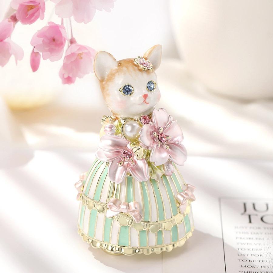 東京銀座PICALS 【正規品】 ルル・キャンディ(桜)さくら 猫 ネコ 小物