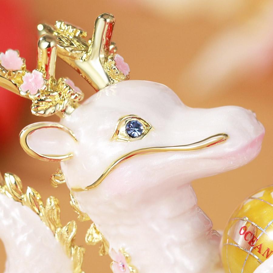 東京銀座PICALS 【正規品】 <桜の守り竜>かわいい子龍 辰年 東京銀座PICALS 【正規品】 <桜の守り竜>かわいい子龍 辰年