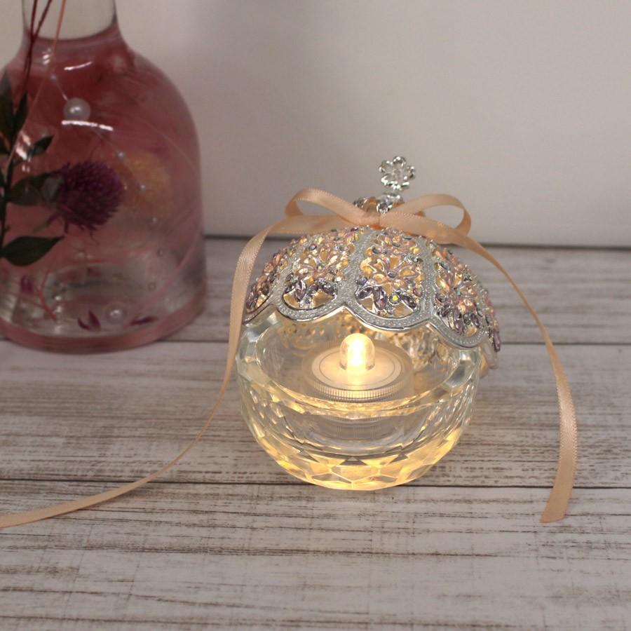 東京銀座PICALS 【正規品】 トゥインクルボックス(SAKURA) 王冠 桜小物