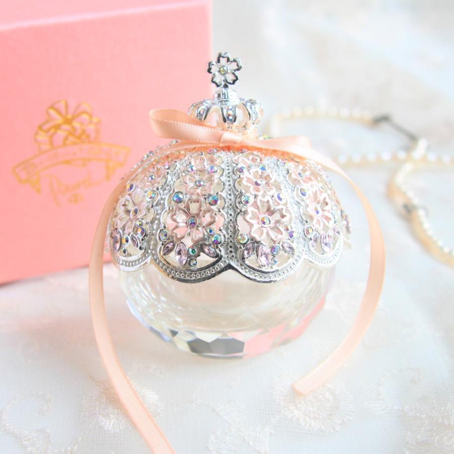 東京銀座PICALS 【正規品】 トゥインクルボックス(SAKURA) 王冠 桜小物
