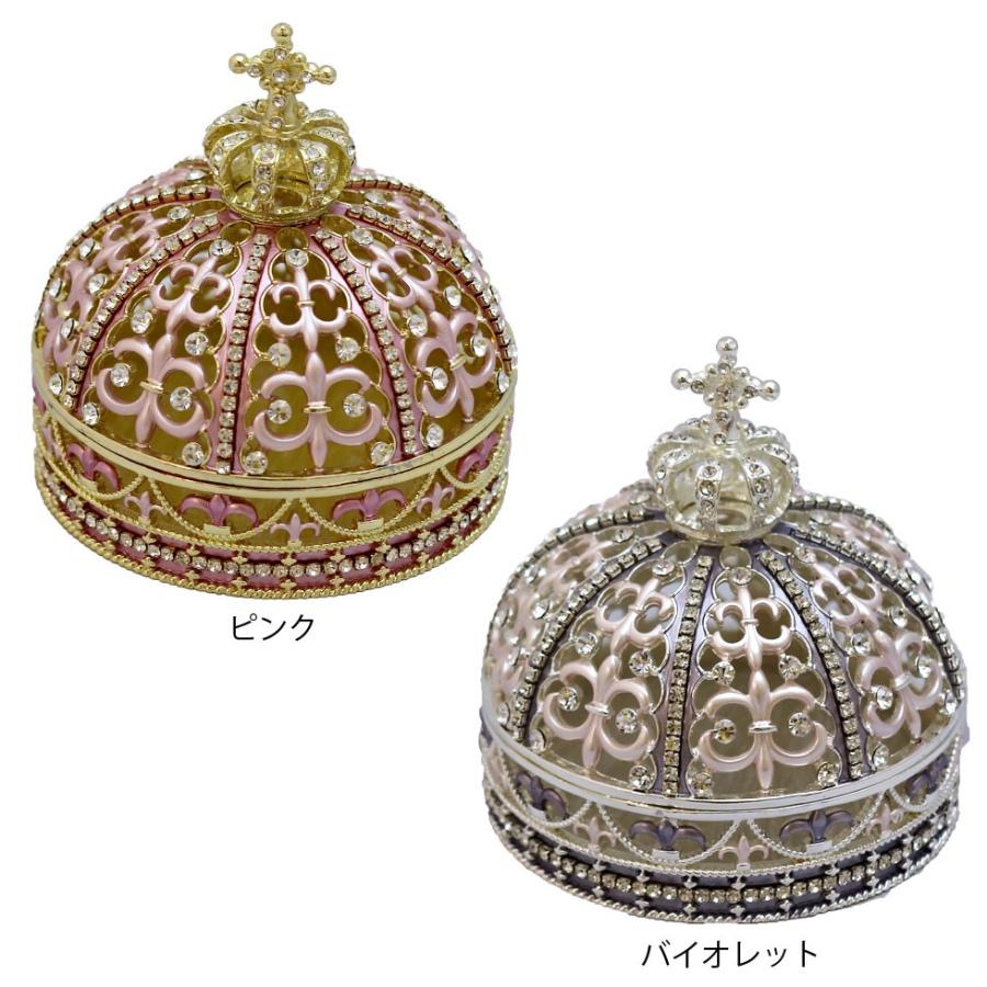 東京銀座PICALS 【正規品】 キングクラウン 王冠 小物入れ おしゃれ