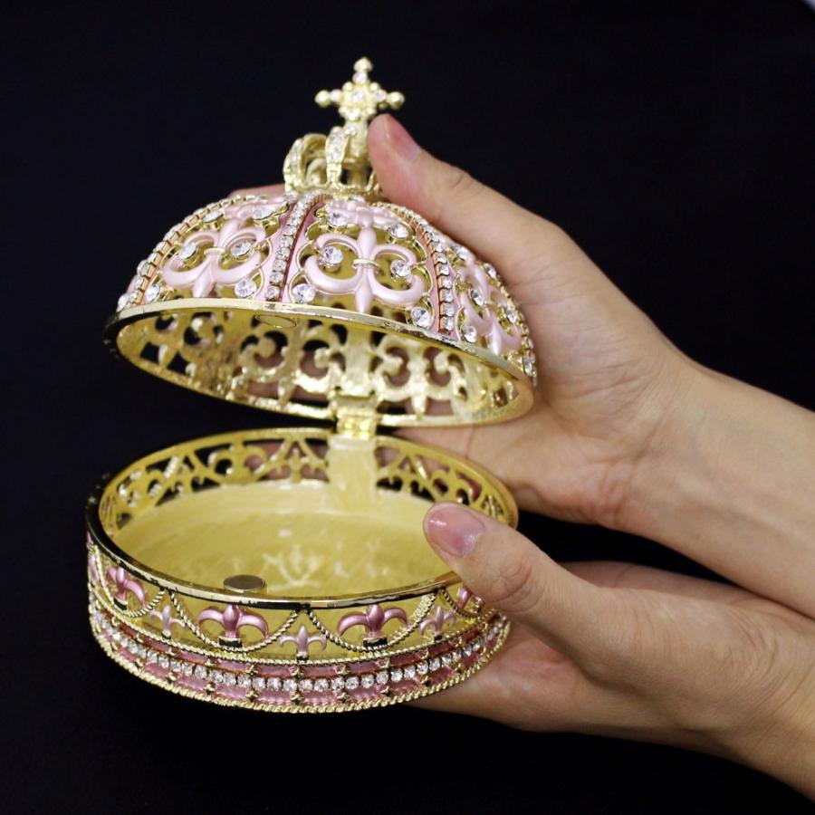 東京銀座PICALS 【正規品】 キングクラウン 王冠 小物入れ おしゃれ