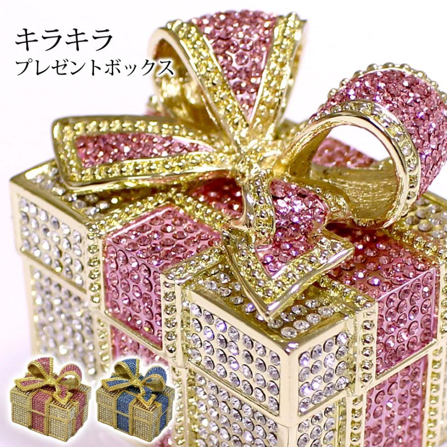 東京銀座PICALS 【正規品】 キラキラプレゼントボックス リボン 東京銀座PICALS 【正規品】 キラキラプレゼントボックス リボン