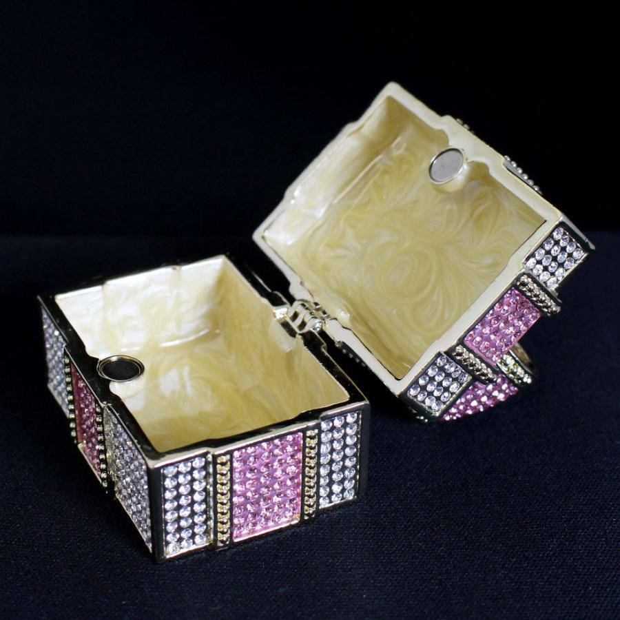 東京銀座PICALS 【正規品】 キラキラプレゼントボックス リボン 小物