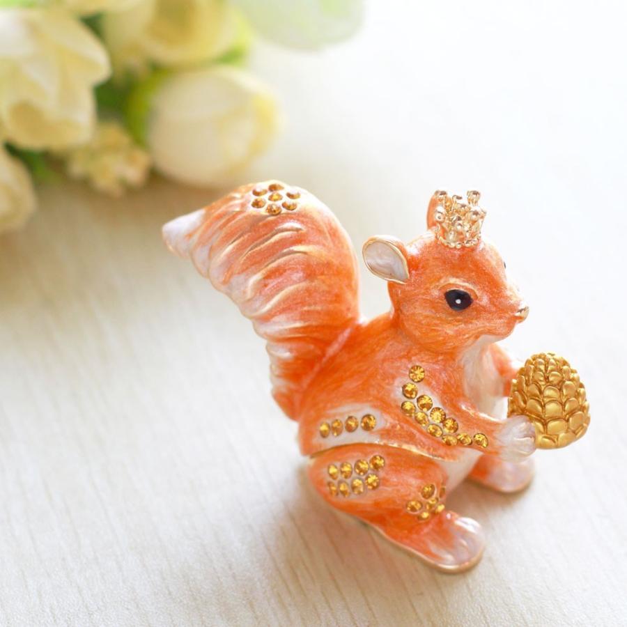 東京銀座PICALS 【正規品】 ミニクラウンリス 王冠 小物入れ おしゃれ