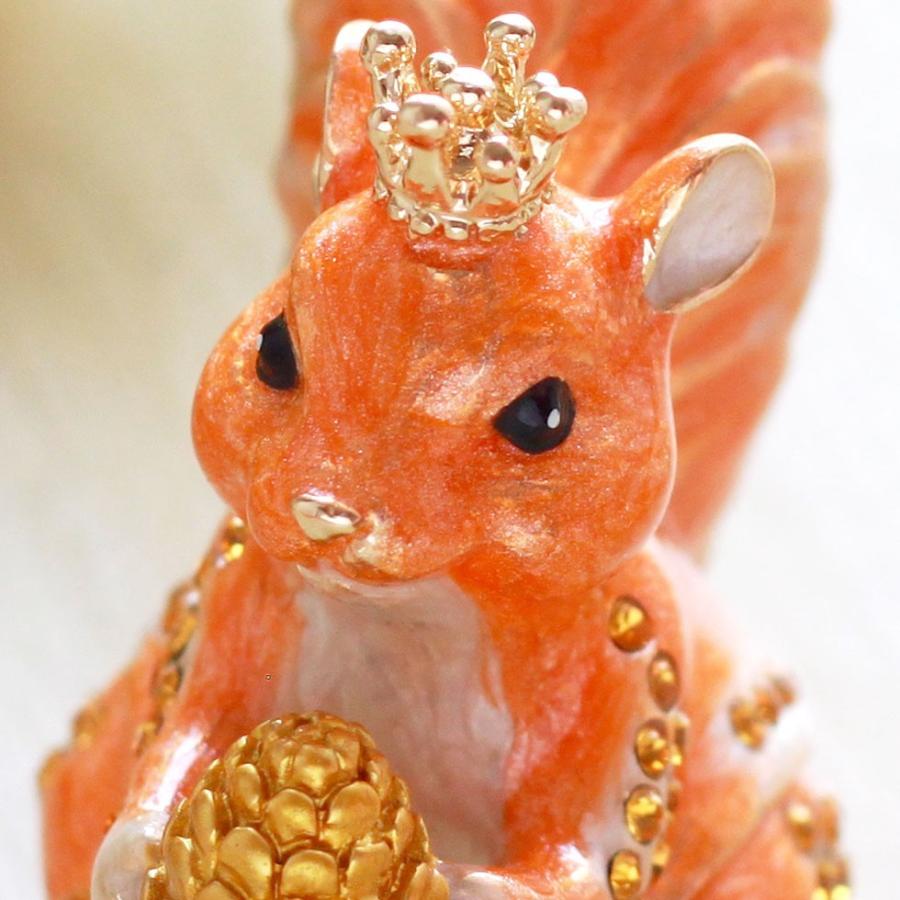 東京銀座PICALS 【正規品】 ミニクラウンリス 王冠 小物入れ おしゃれ