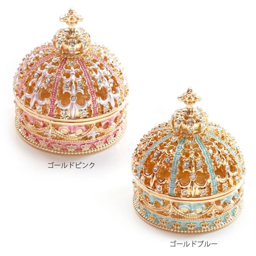 東京銀座PICALS 【正規品】 ミニチュアクラウン（ゴールド）王冠 英国