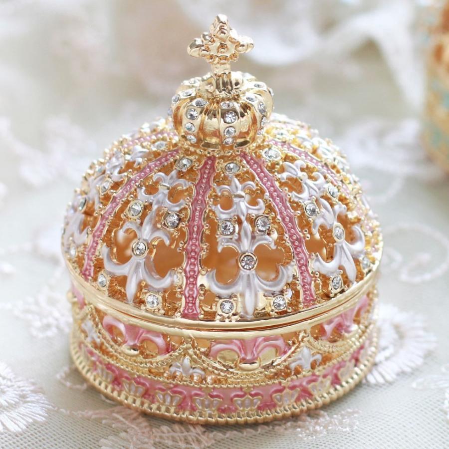 東京銀座PICALS 【正規品】 ミニチュアクラウン（ゴールド）王冠 英国