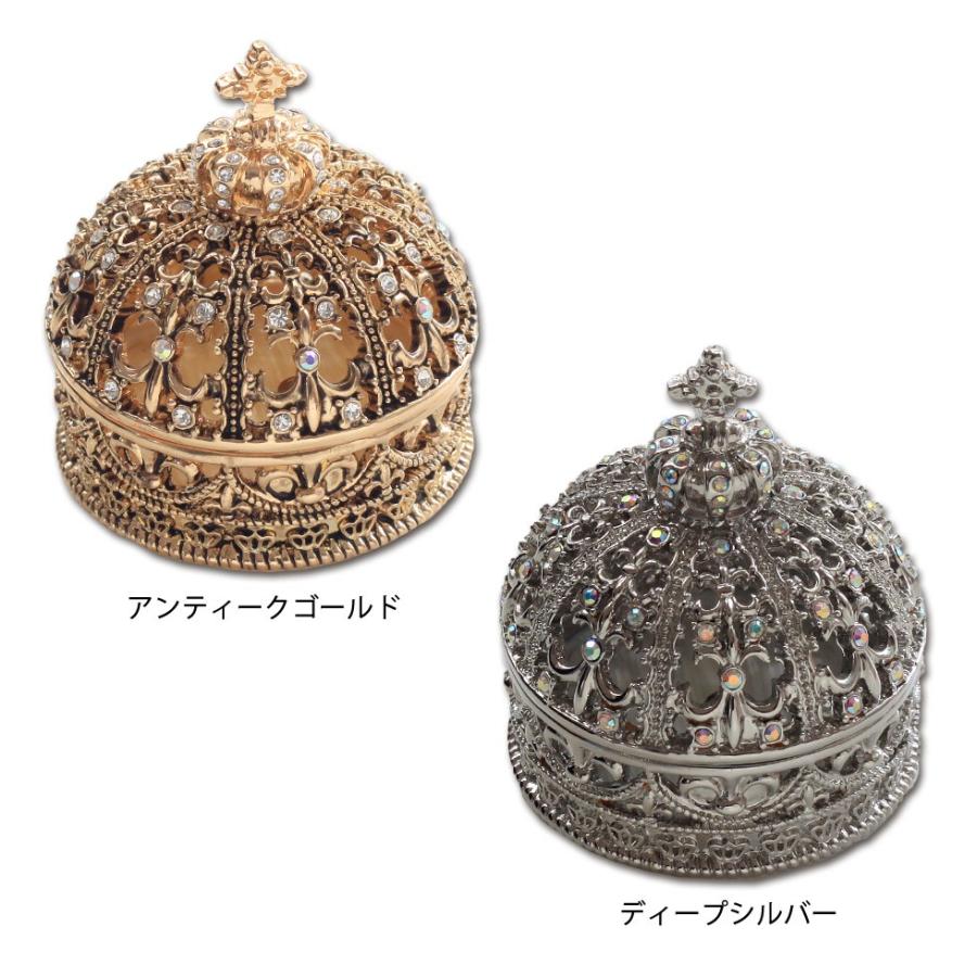 東京銀座PICALS 【正規品】 ミニチュアクラウン アンティーク 王冠