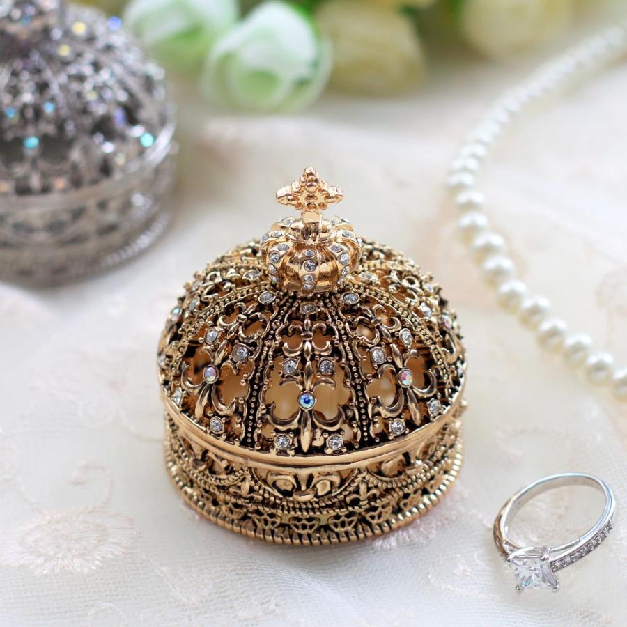 東京銀座PICALS 【正規品】 ミニチュアクラウン アンティーク 王冠