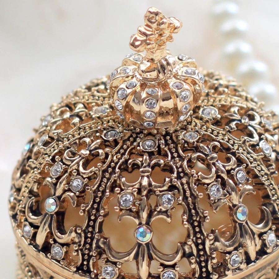 東京銀座PICALS 【正規品】 ミニチュアクラウン アンティーク 王冠