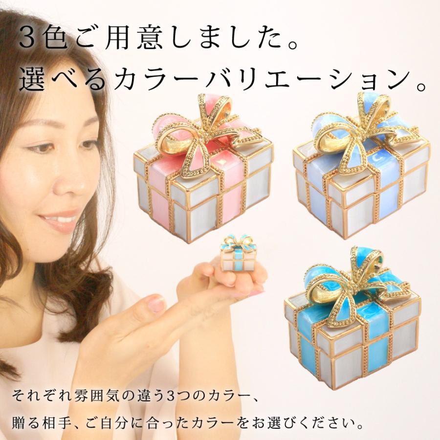 東京銀座PICALS 【正規品】 ミニプレゼントボックス ミニチュア