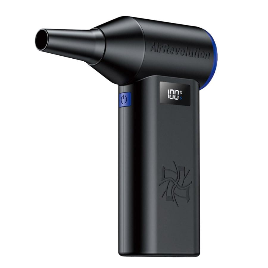 TAD077 ミニブロワー Air Revolution 送風機 コードレスブロワー 小型