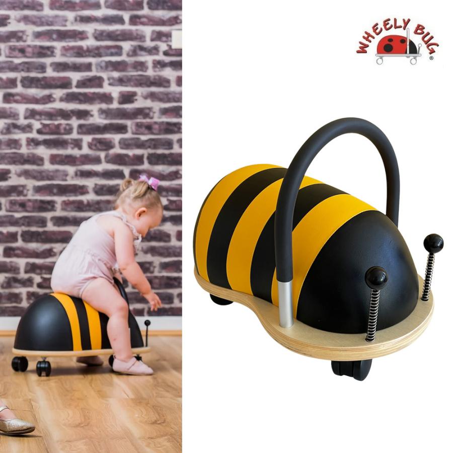 ウィリーバグ Wｈeelybug ミツバチ ネズミ おもちゃ 乗り物 子供 Sagaretxe Net