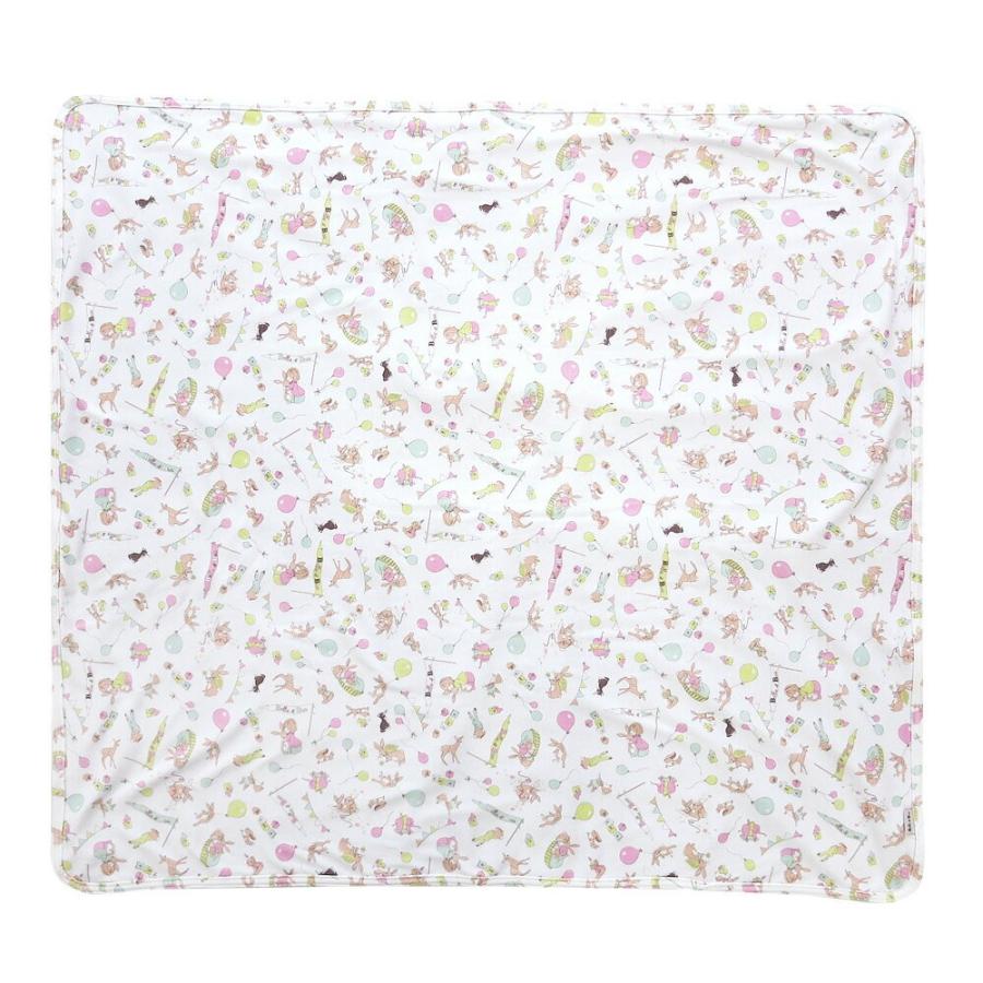 ブランケット ひざ掛け フライス 綿生地 Belle Boo ベル ブー 09 ベビー 子供服バケーション 通販 Yahoo ショッピング