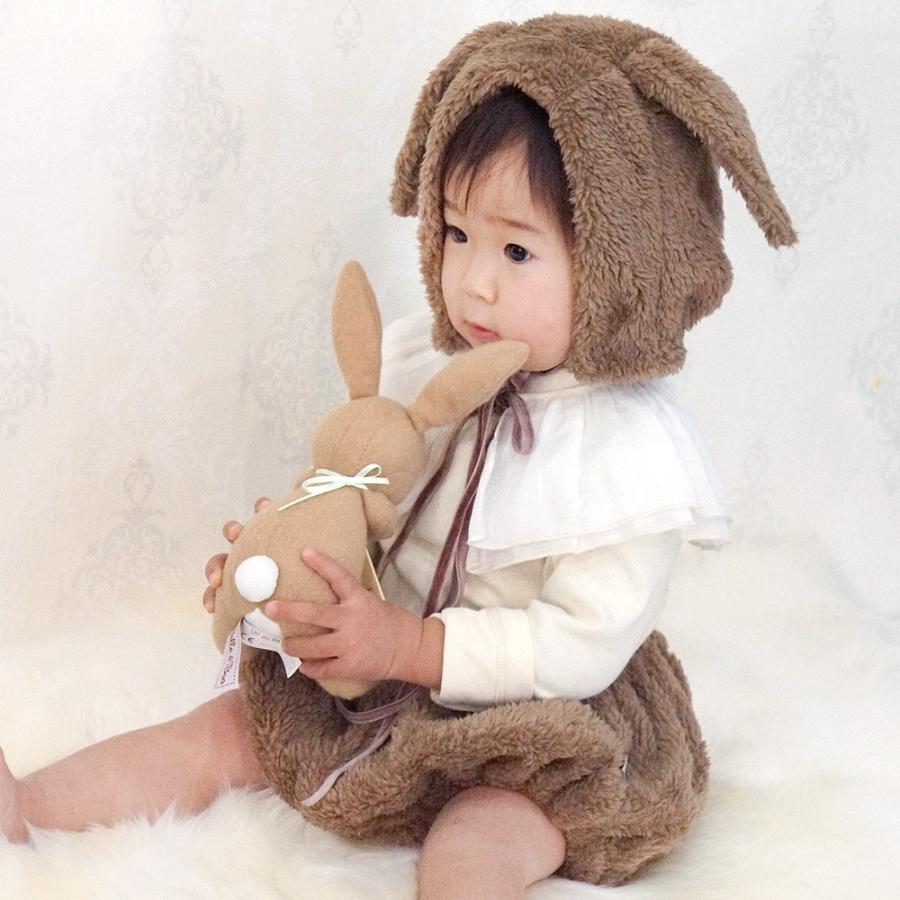 うさぎ コスチューム なりきりbooセット Belle Boo ベル ブー Bb10 ベビー 子供服バケーション 通販 Yahoo ショッピング