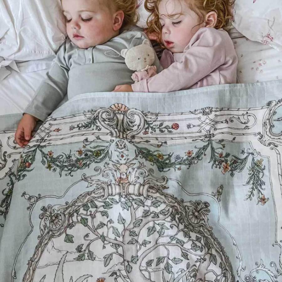 78％以上節約 名入れ刺繍無料 おくるみ AtelierChoux アトリエシュウ