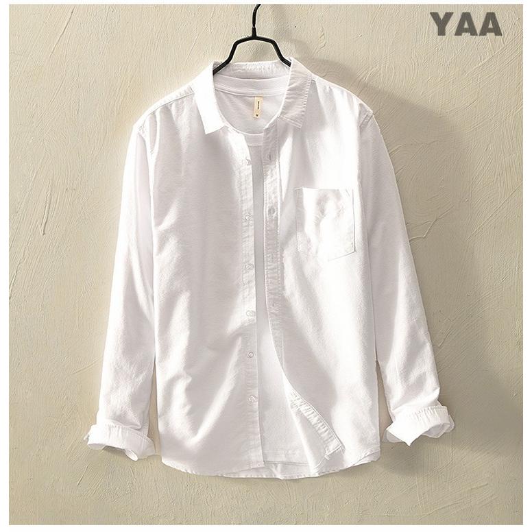 オックスフォードシャツ メンズ シャツ 100 コットン カジュアル