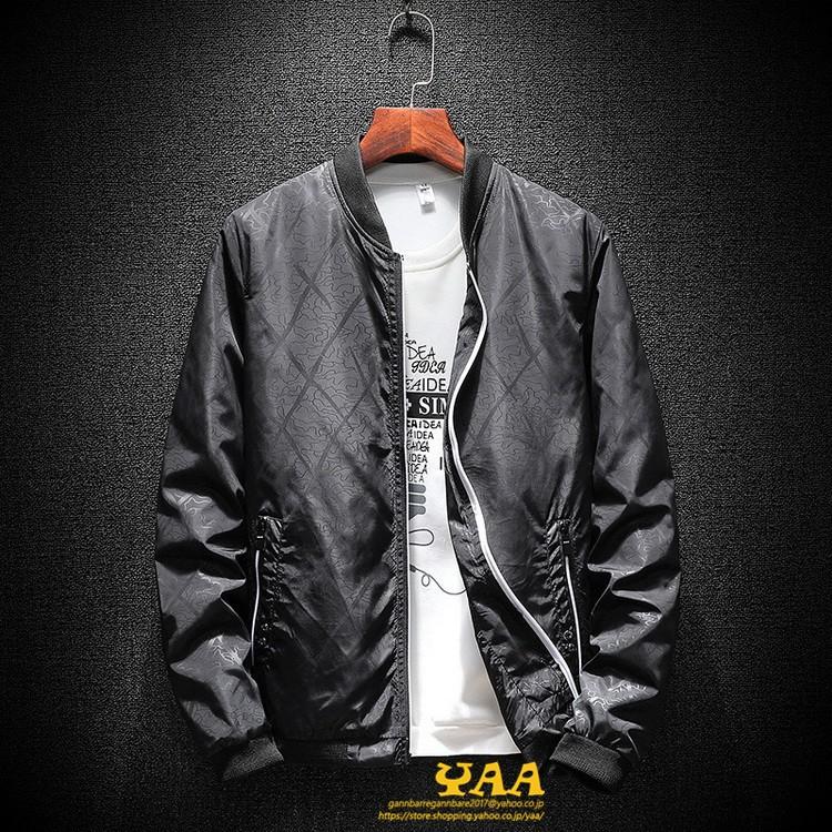 ジャケット メンズ きれいめ ライトアウター トラックジャケット はおり ジャンパー ブルゾン スリム メンズジャケット 春服 春 代 30代 40 代 B Yaa 通販 Yahoo ショッピング