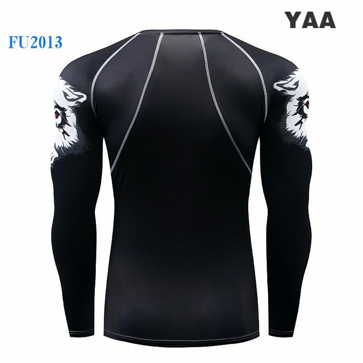加圧シャツ メンズ 加圧インナー 着圧 ロングTシャツ