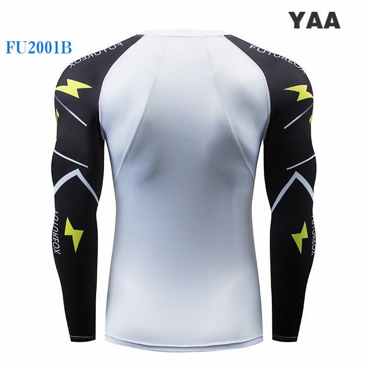 加圧シャツ メンズ 加圧インナー 着圧 ロングTシャツ