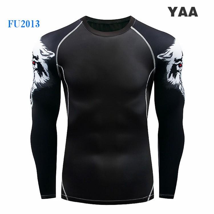 加圧シャツ メンズ 加圧インナー 着圧 ロングTシャツ