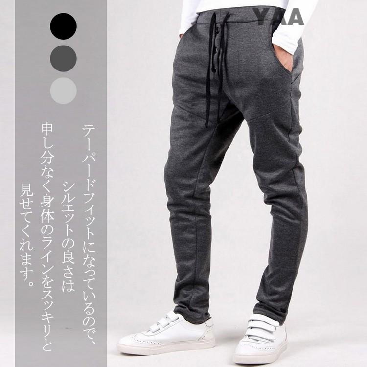 スウェットパンツ メンズ ジャージパンツ スエット ロングパンツ ジャージ サルエル ボトムス ズボン スポーツ トレッキングウェア B0413 Yaa 通販 Yahoo ショッピング