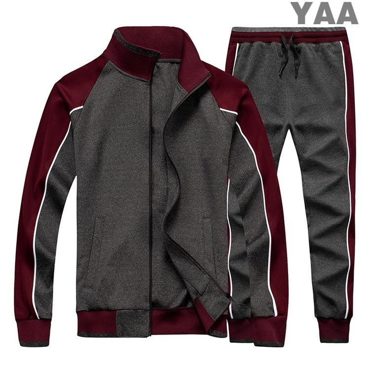 メンズ セットアップ 上下 ジャージ 春 秋物 ジャージジャケット スウェットパンツ スポーツウェア 防寒 暖かい |  | 01