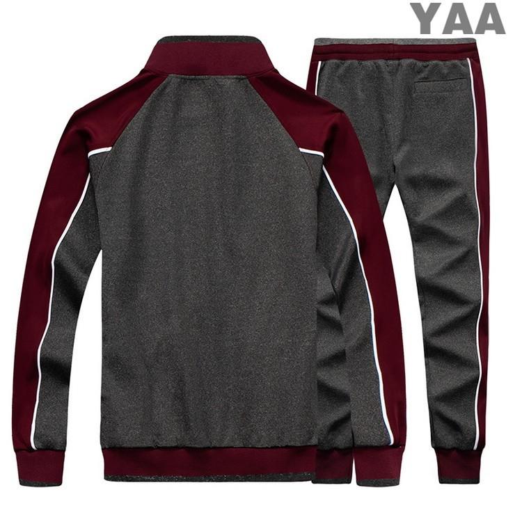 メンズ セットアップ 上下 ジャージ 春 秋物 ジャージジャケット スウェットパンツ スポーツウェア 防寒 暖かい |  | 06