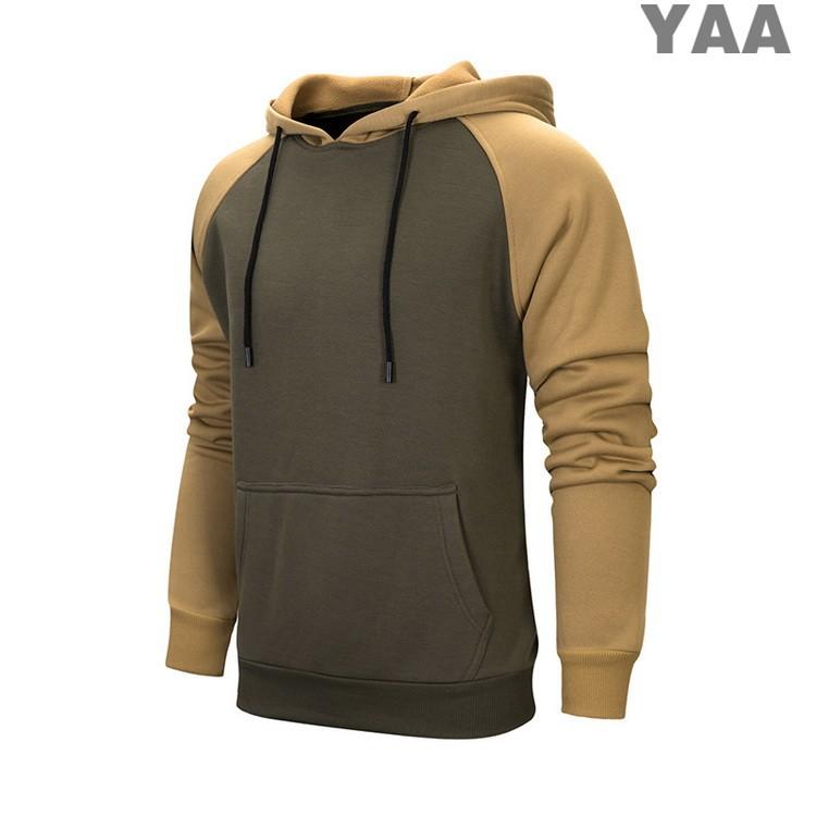 長袖パーカー メンズ プルオーバーパーカー 秋物 パーカー プル