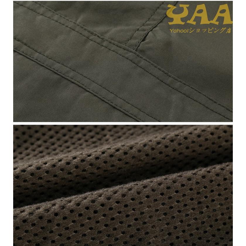 ミリタリージャケット メンズ マウンテンジャケット ミリタリーコート