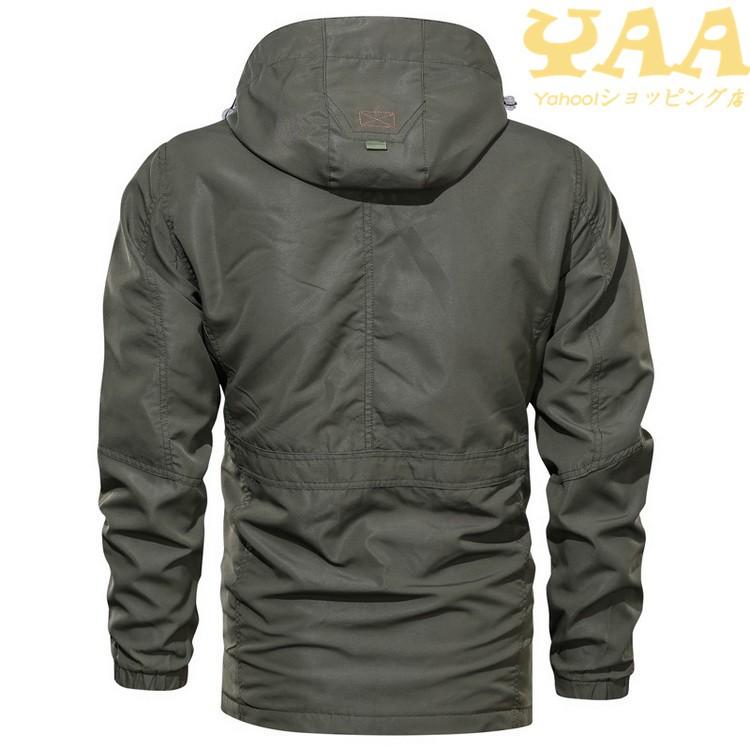 ヤマダヤ　ミリタリージャケット　マウンテンジャケット　新品 ミリタリージャケット メンズ マウンテンジャケット ミリタリーコート