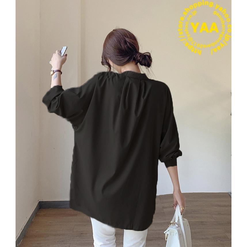 【美品】23区　レースシャツ　チュニック　スタンドカラー　大きいサイズ 大きいサイズ＞レースシャツチュニック シックスタイル 通販