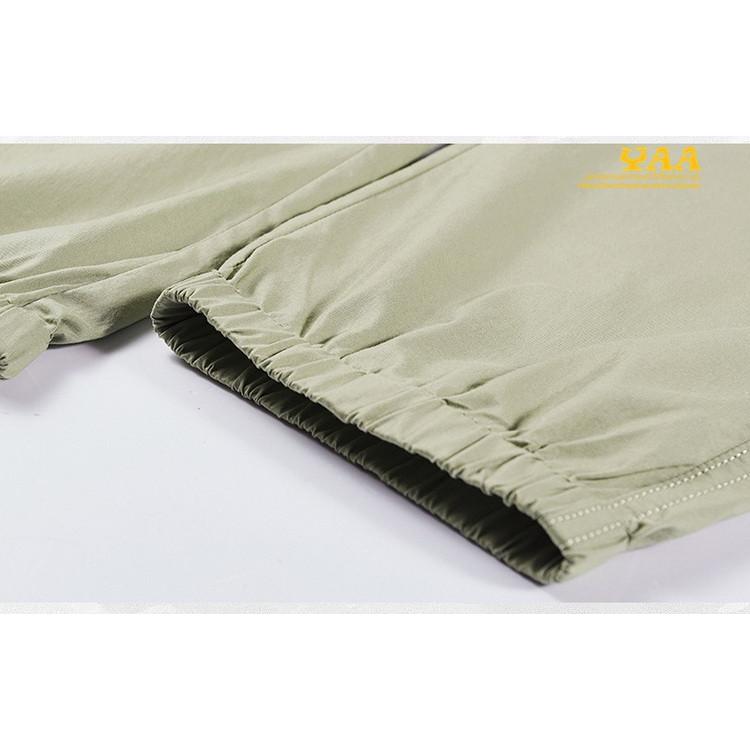 リブカーゴパンツ メンズ カーゴパンツ スキニー ワークパンツ