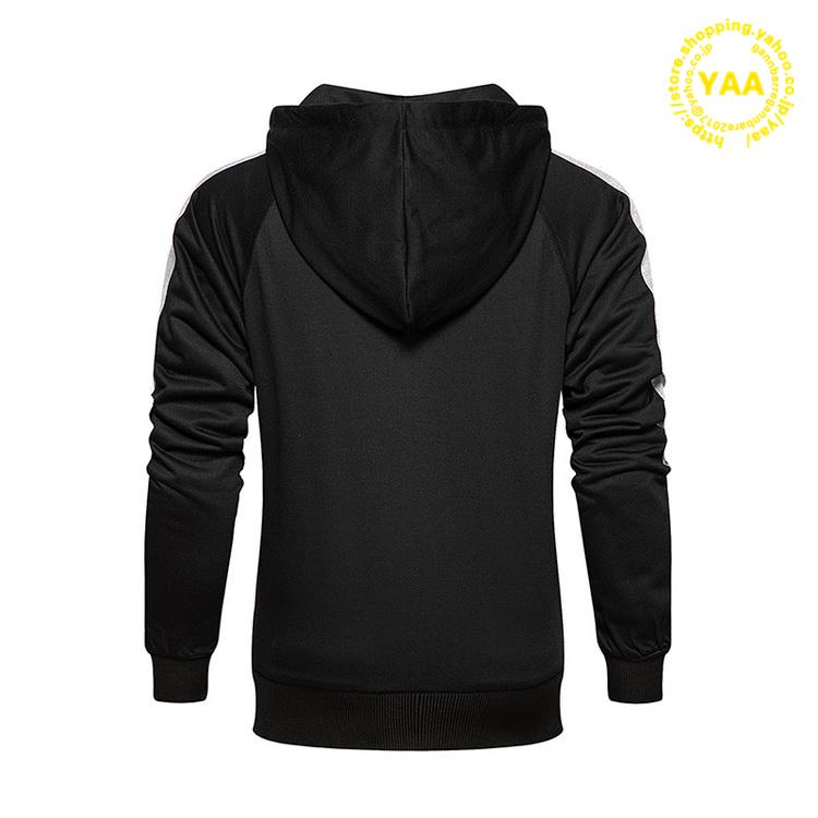 スウェット上下セット メンズ サイドラインジップパーカー ジョガーパンツ スポーツウェア セットアップ 大きいサイズ 秋物 |  | 14