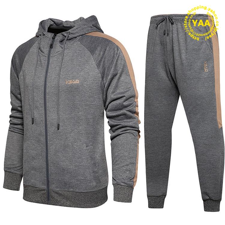 スウェット上下セット メンズ サイドラインジップパーカー ジョガーパンツ スポーツウェア セットアップ 大きいサイズ 秋物 |  | 03