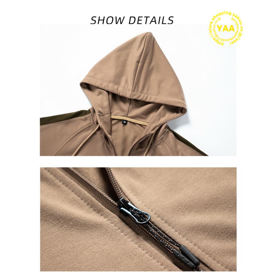 スウェット上下セット メンズ サイドラインジップパーカー ジョガーパンツ スポーツウェア セットアップ 大きいサイズ 秋物 |  | 16