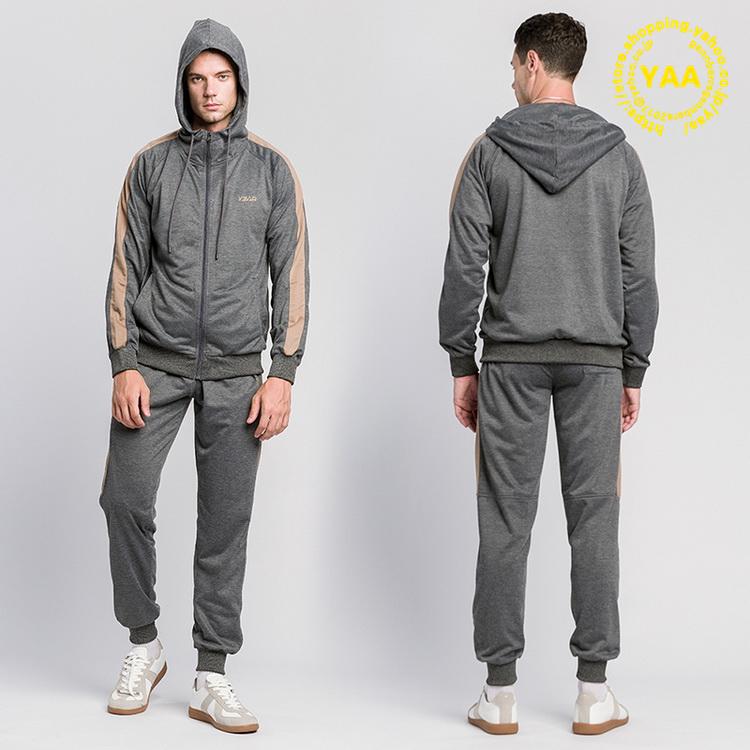スウェット上下セット メンズ サイドラインジップパーカー ジョガーパンツ スポーツウェア セットアップ 大きいサイズ 秋物 |  | 12