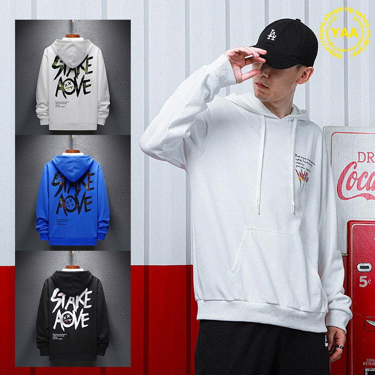 パーカー メンズ 大きいサイズ プルオーバーパーカー トップス 長袖 ストリート系 アメカジ 春服 春物 スウェット C Yaa 通販 Yahoo ショッピング