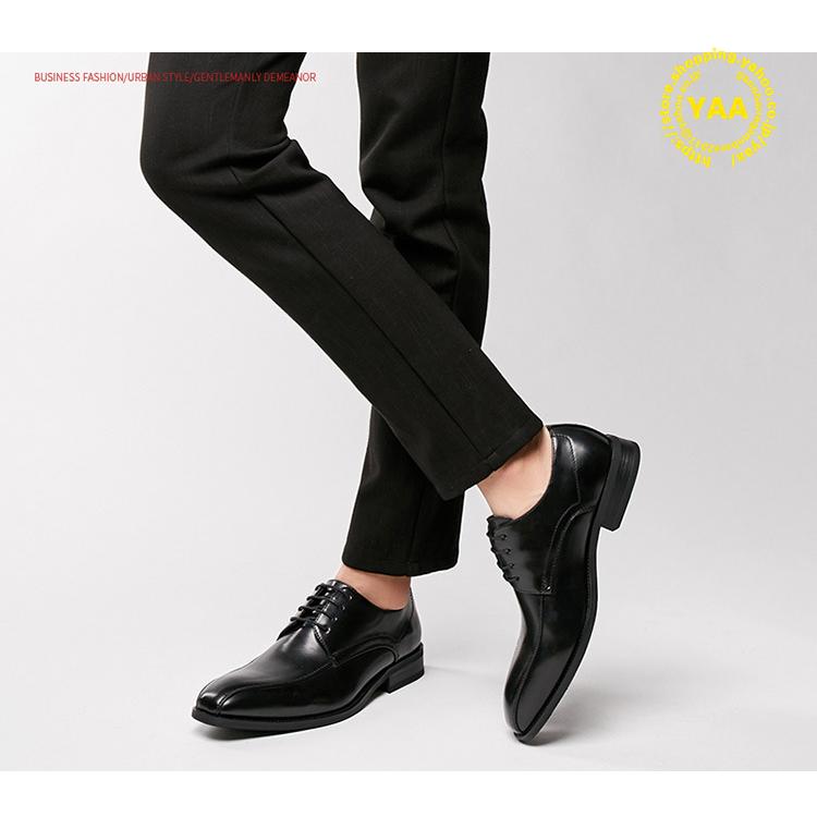 ビジネスシューズ スワールモカ 外羽根 紳士靴 革靴 メンズ 結婚式 通勤 出張 営業 おしゃれ 靴 24 5 27 C Yaa 通販 Yahoo ショッピング