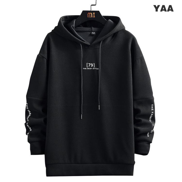 プルオーバーパーカー メンズ パーカー 起毛 あたたか 長袖 ロゴ