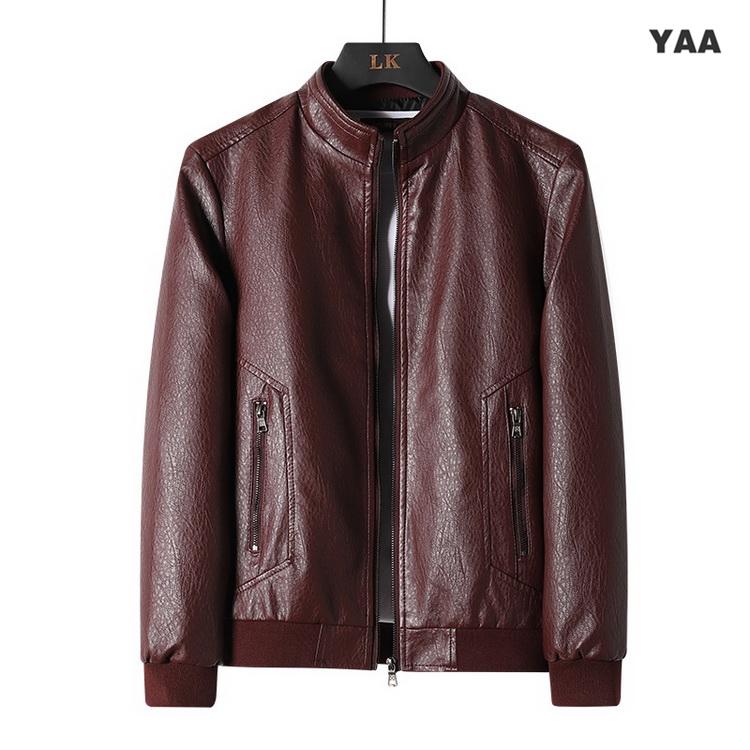 レザージャケット メンズ ライダースジャケット きれいめ ジャケット