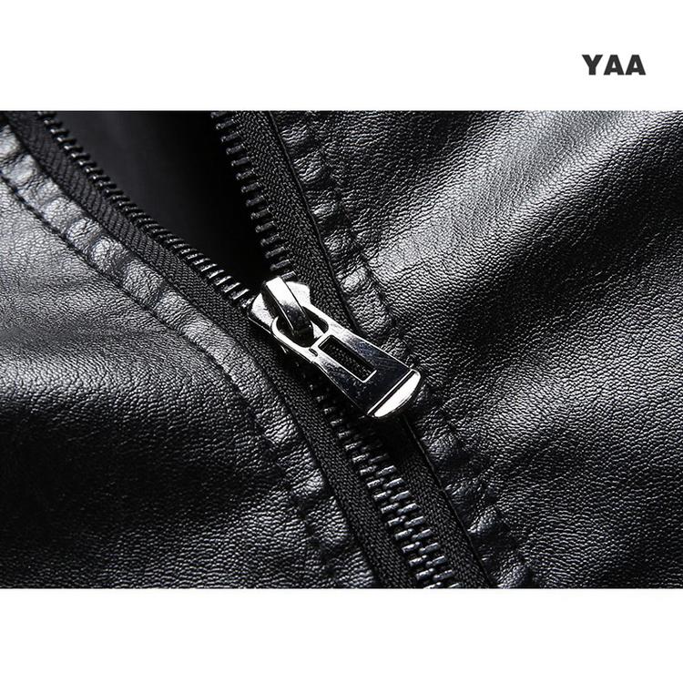 レザージャケット メンズ 革ジャン ジャケット 2025 春 : YAA レザージャケット メンズ 革ジャン ジャケット 2025 春 : YAA