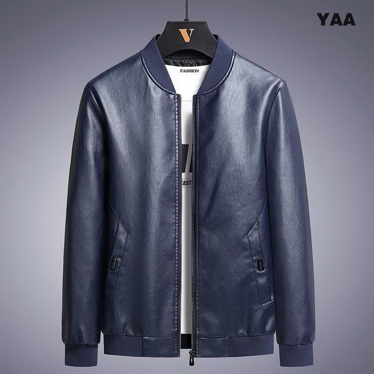 レザージャケット メンズ 革ジャン ジャケット 2025 春 : YAA レザージャケット メンズ 革ジャン ジャケット 2025 春 : YAA